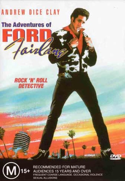 The adventures of Ford Fairlane