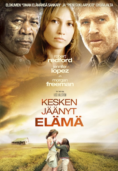 Kesken jäänyt elämä