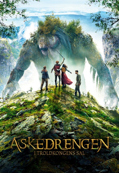Askedrengen - I troldekongens sal