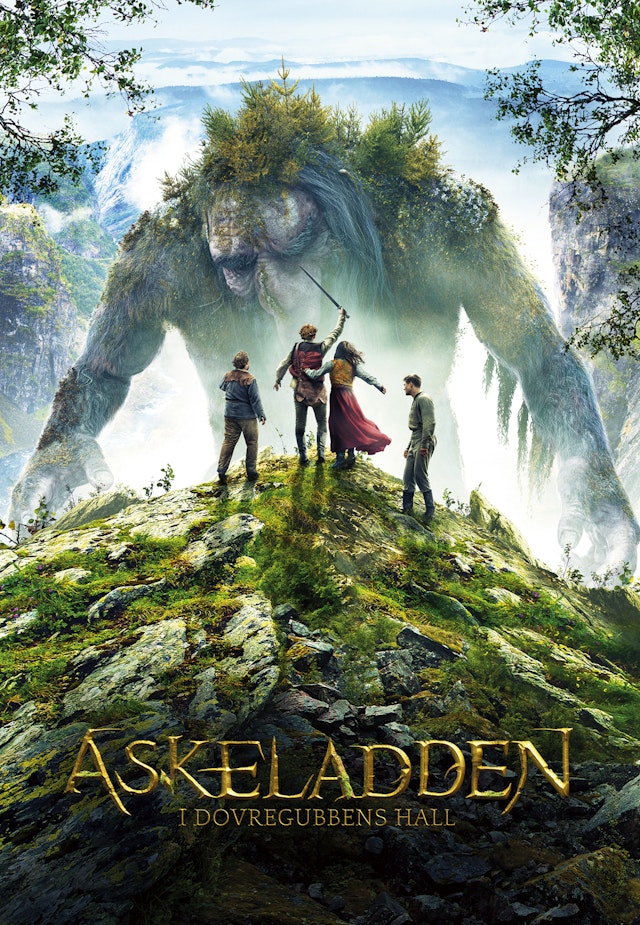 Askeladden - I Dovregubbens hall