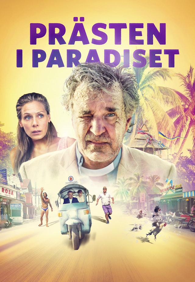 Presten i paradiset