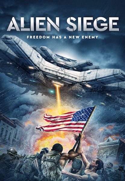 Alien Siege