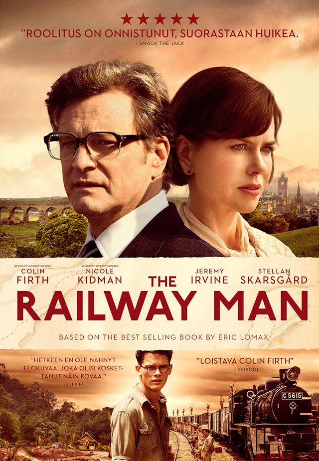 The railway man
