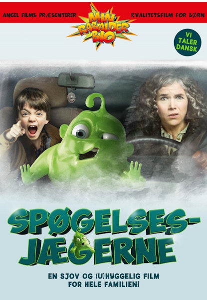 Spøgelsesjægerne