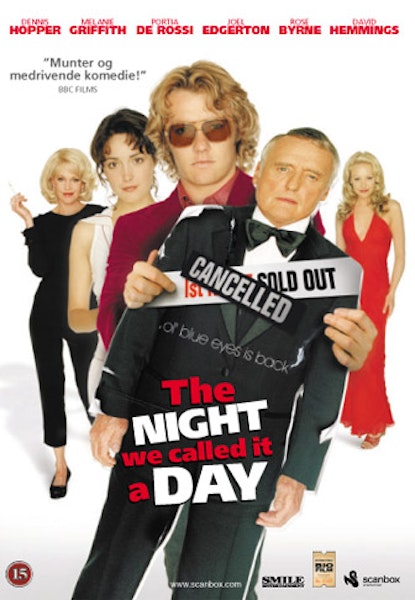 The night we called it a day