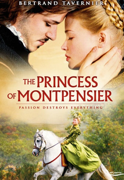 Princess of Montpensier