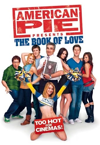 American Pie Presents: The Book of Love