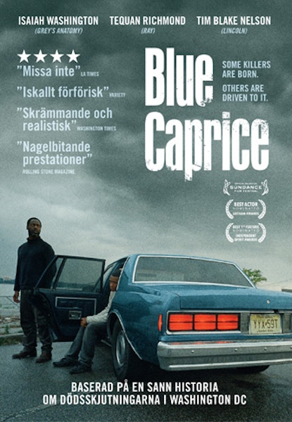 Blue Caprice
