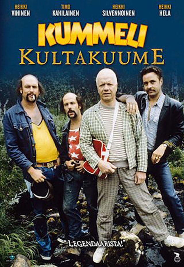 Kummeli kultakuume