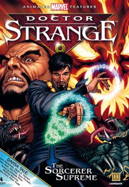 Doctor Strange