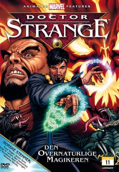 Doctor Strange