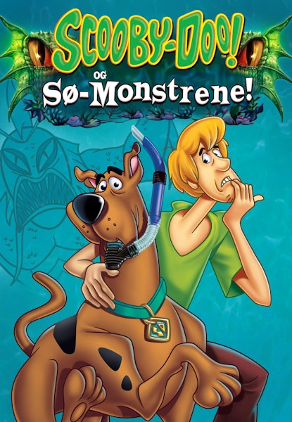 Scooby Doo and the Sea Monsters