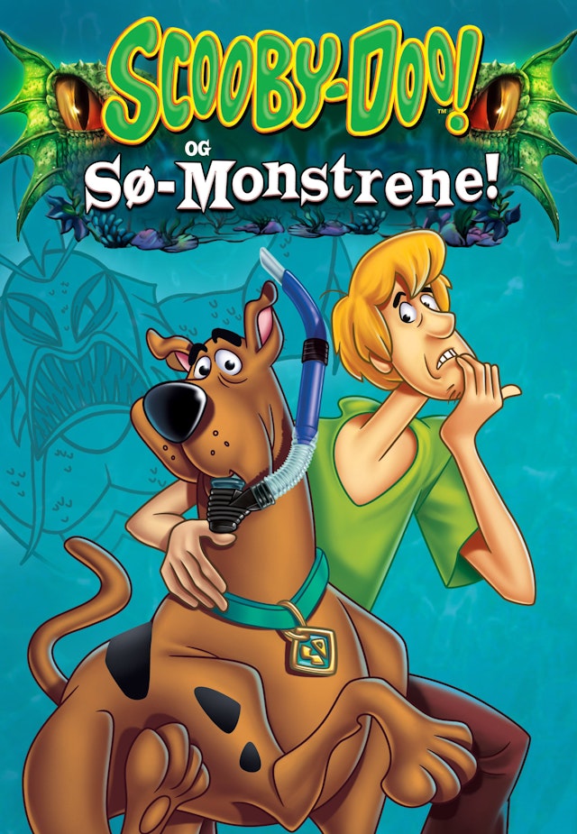Scooby Doo and the Sea Monsters