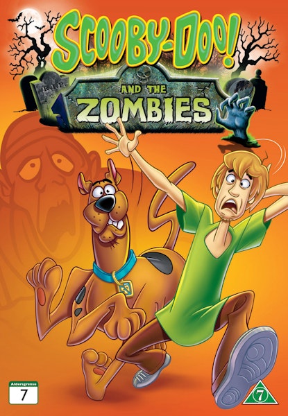 Scooby Doo and the Zombies