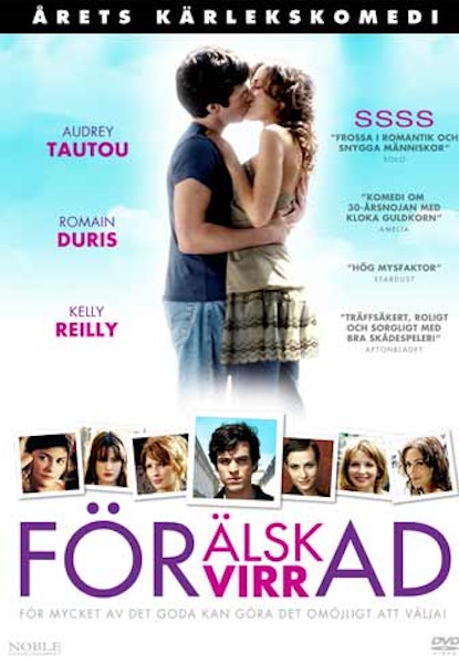 Förälskad, förvirrad