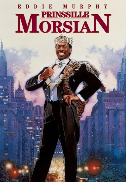 Prinssille morsian