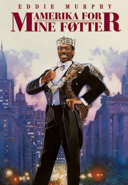 Amerika for mine føtter