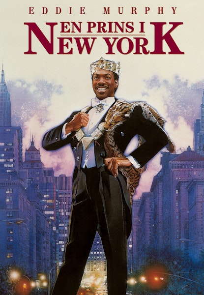 En prins i New York