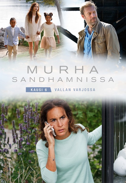 Murha Sandhamnissa - Vallan varjossa
