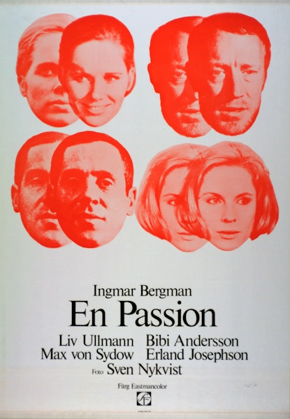 En passion