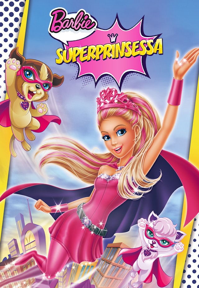 Barbie - Superprinsessa