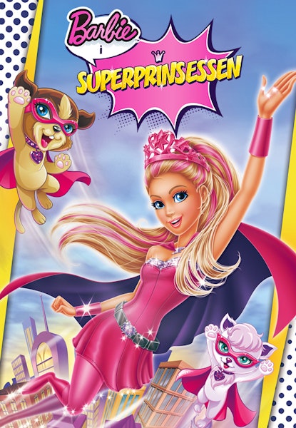 Barbie i Superprinsessen