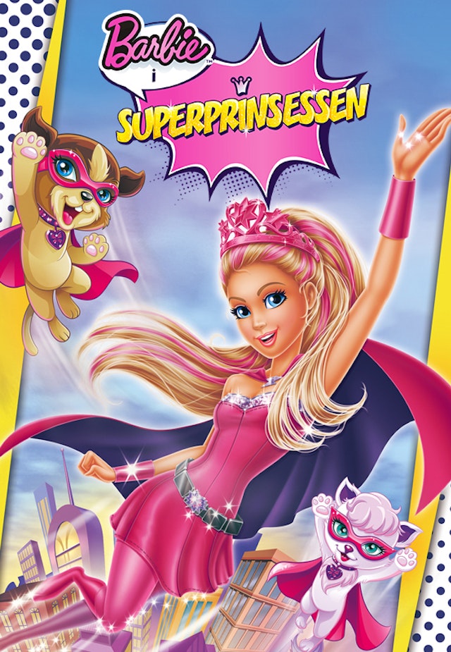 Barbie i Superprinsessen