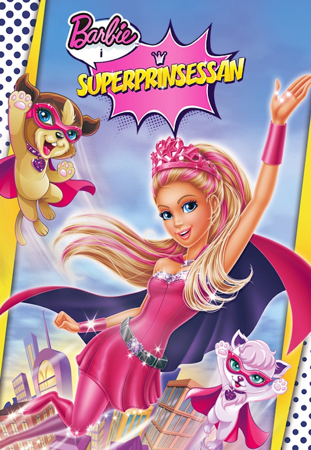 Barbie i Superprinsessan