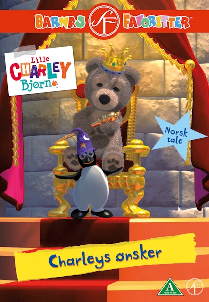 Lille Charley Bjørn - Ønsker