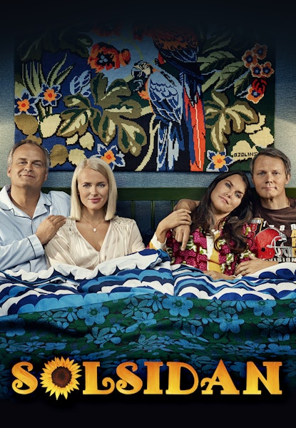 Solsidan