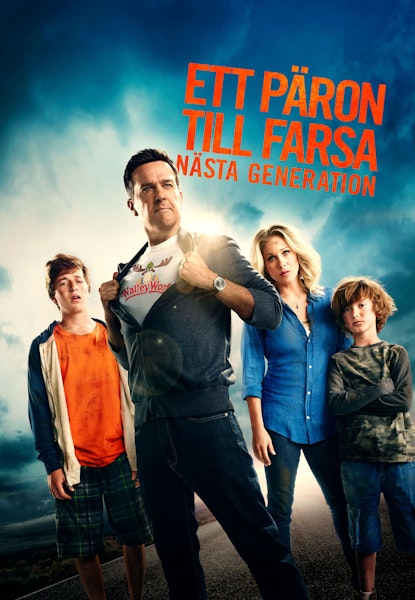Ett päron till farsa - nästa generation