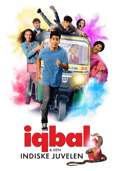 Iqbal og den indiske juvel