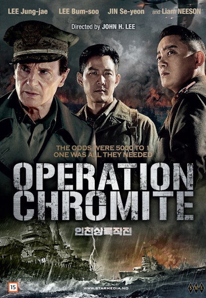 Operation Chromite