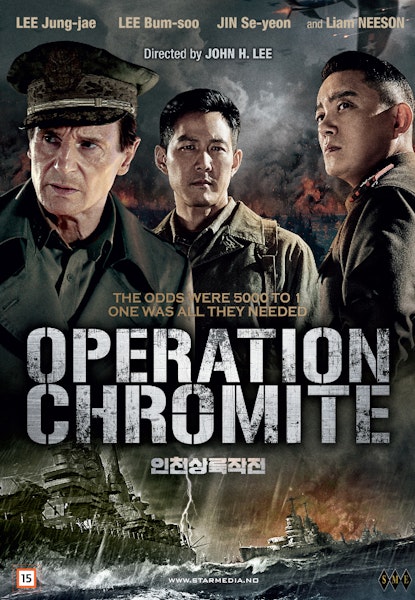Operation Chromite