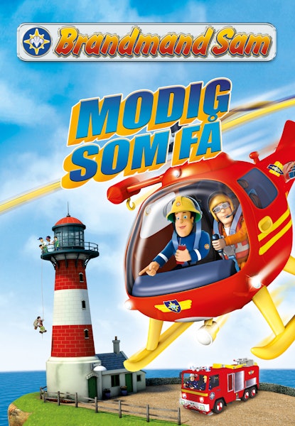 Brandmand Sam: Modig som få