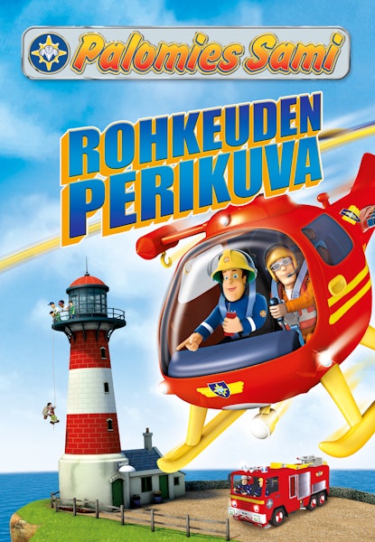 Palomies Sami - rohkeuden perikuva