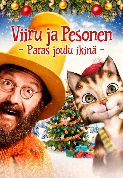 Viiru ja Pesonen - paras joulu ikinä