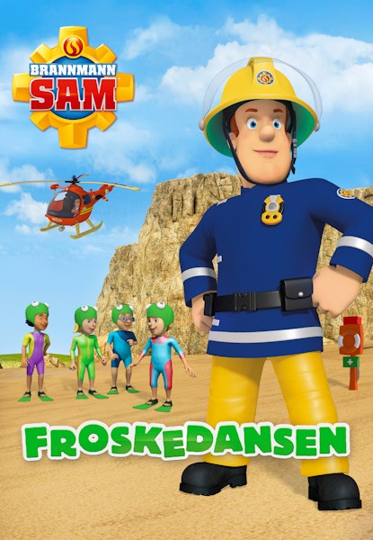 Brannmann Sam - Froskedansen