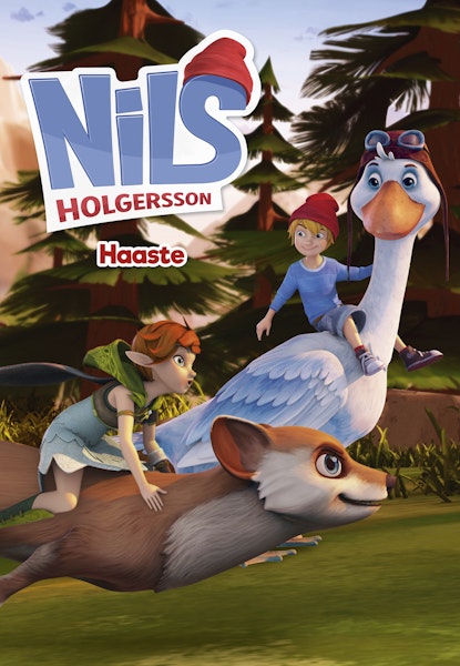 Nils Holgersson - Haaste