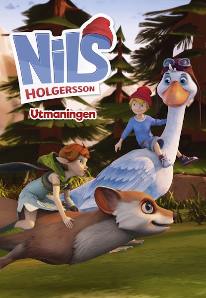 Nils Holgersson - Utmaningen
