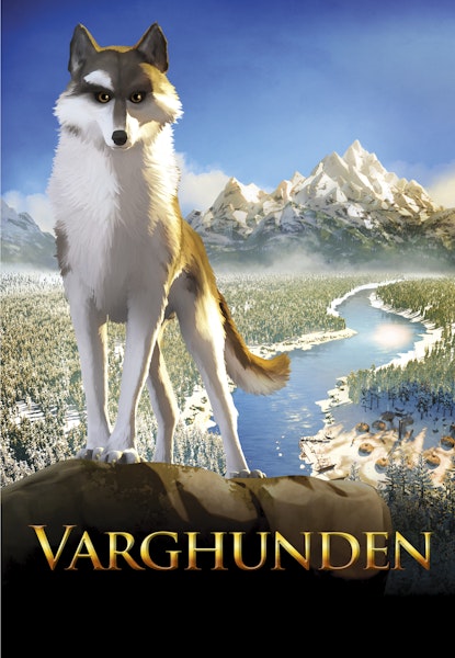 Varghunden
