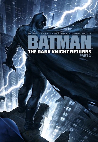 Batman the Dark Knight Returns 1