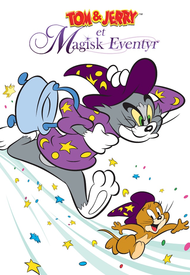 Tom & Jerrys Magical Misadventures