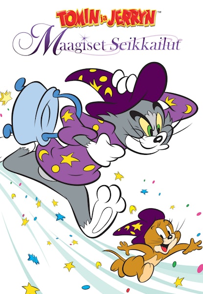 Tomin ja Jerryn maagiset seikkailut