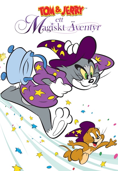 Tom & Jerrys magiska otur
