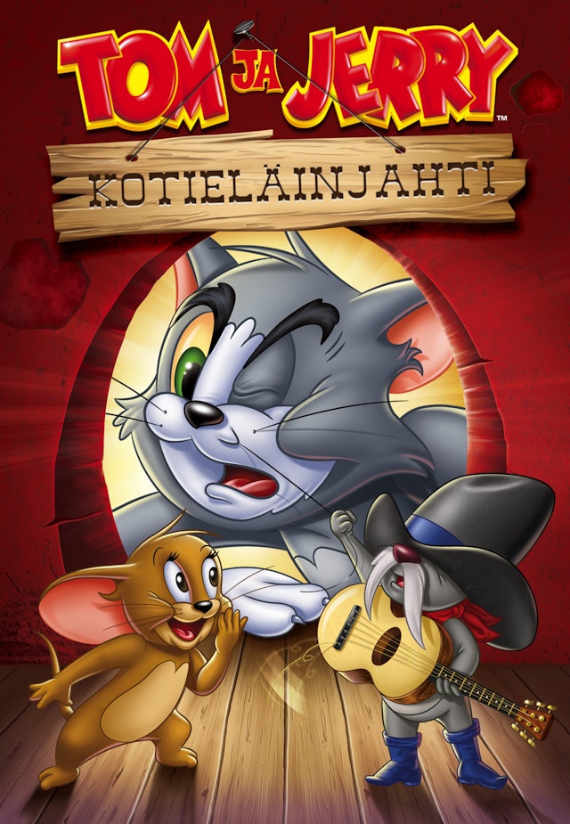 Tom & Jerry: Kotieläinjahti