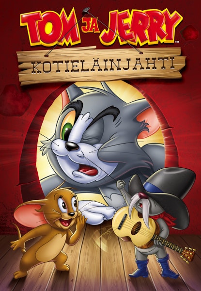 Tom & Jerry: Kotieläinjahti