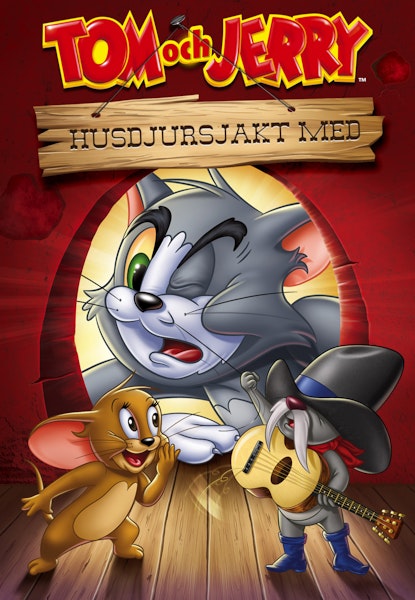 Husdjursjakt med Tom & Jerry