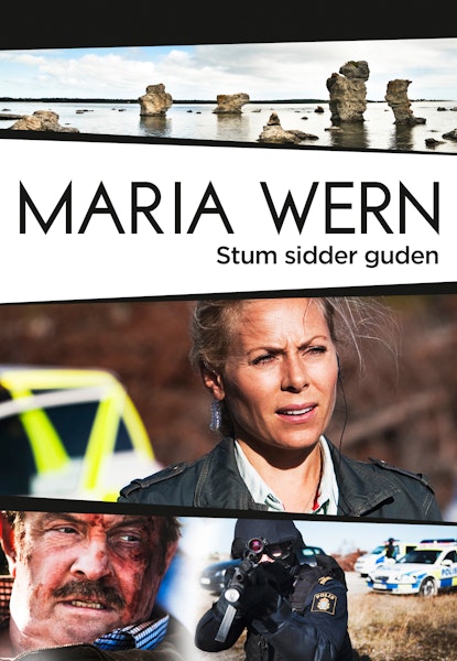 Maria Wern - Stum sidder guden