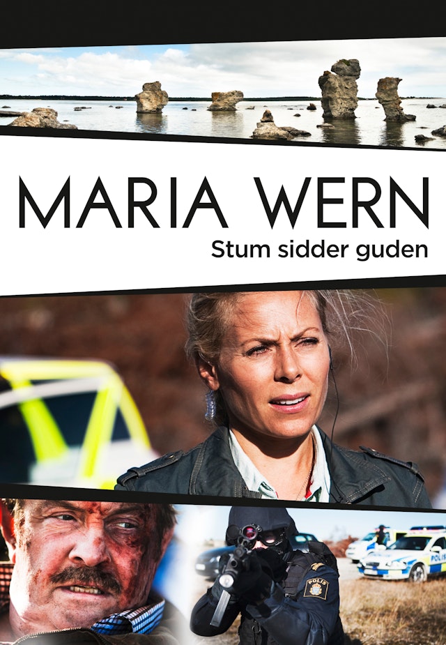Maria Wern - Stum sidder guden
